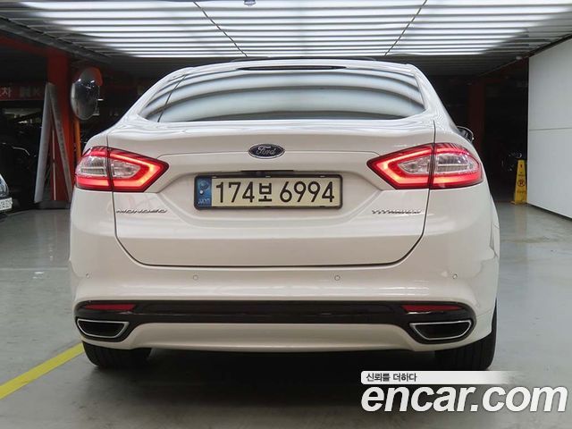 Ford Mondeo 2017 — photo 3