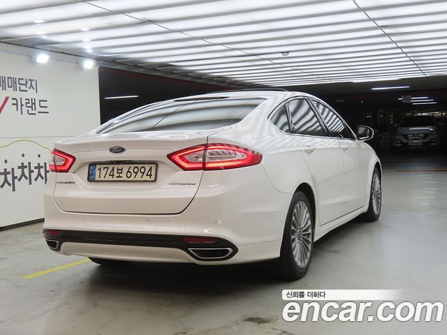 Ford Mondeo 2017 — photo 4