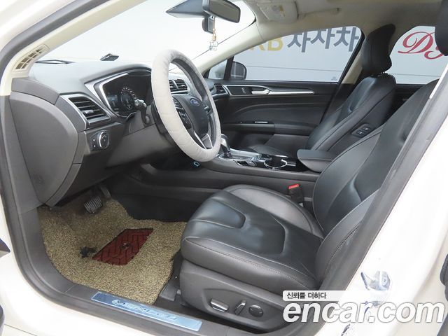 Ford Mondeo 2017 — photo 5