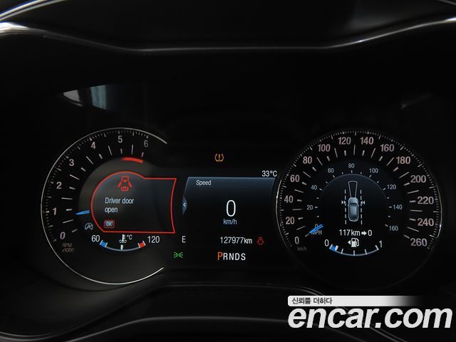 Ford Mondeo 2017 — photo 9