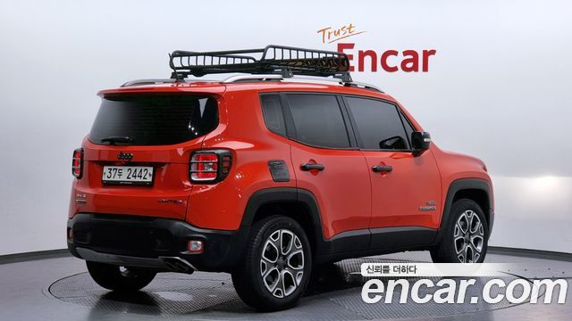 Jeep Renegade 2015 — photo 2
