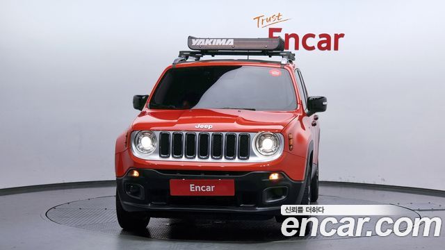 Jeep Renegade 2015 — photo 3