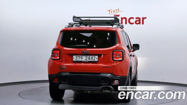 Jeep Renegade 2015 — photo 4