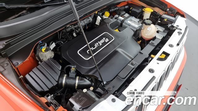 Jeep Renegade 2015 — photo 6