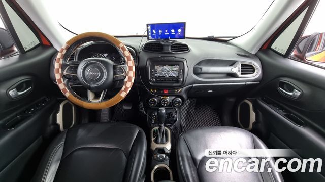 Jeep Renegade 2015 — photo 7