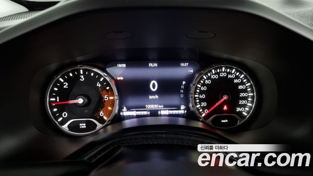Jeep Renegade 2015 — photo 8