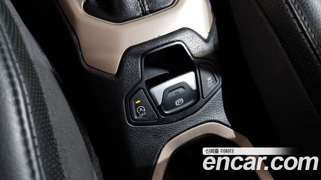 Jeep Renegade 2015 — photo 13
