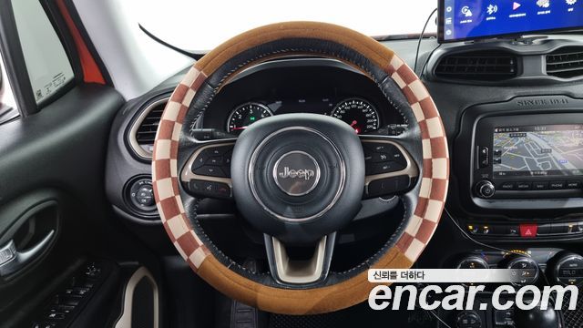 Jeep Renegade 2015 — photo 15
