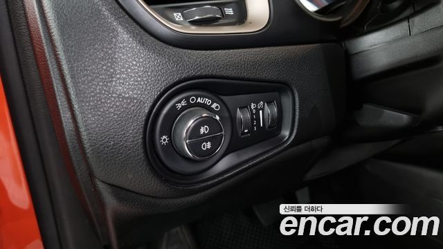 Jeep Renegade 2015 — photo 19