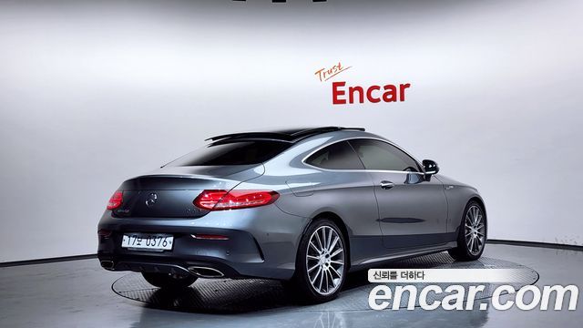 Mercedes-Benz C-Class 2016 — photo 2