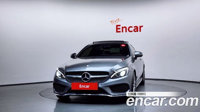 Mercedes-Benz C-Class 2016 — photo 3