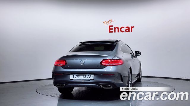 Mercedes-Benz C-Class 2016 — photo 4