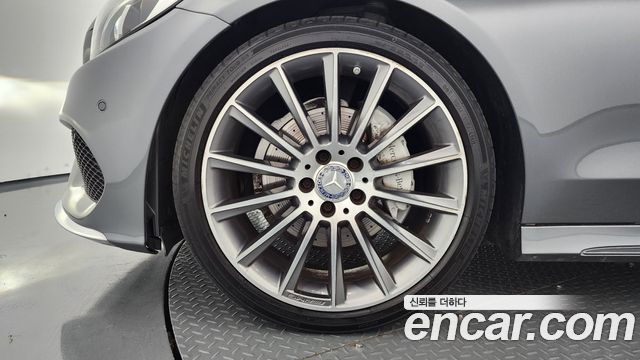 Mercedes-Benz C-Class 2016 — photo 5