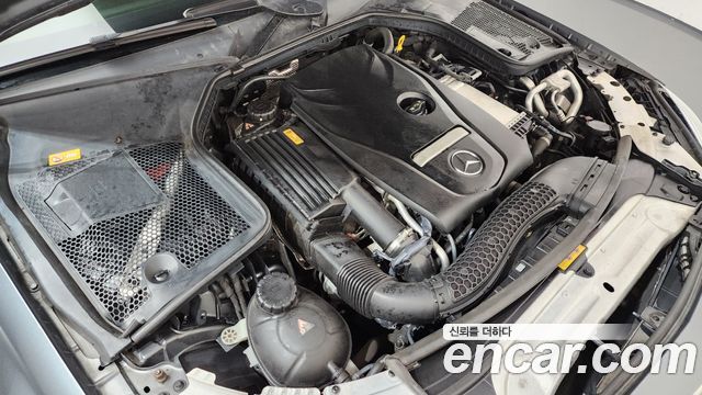 Mercedes-Benz C-Class 2016 — photo 6