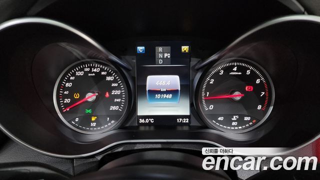Mercedes-Benz C-Class 2016 — photo 8