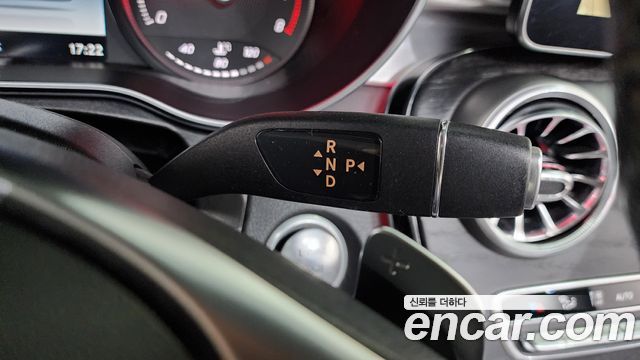 Mercedes-Benz C-Class 2016 — photo 9