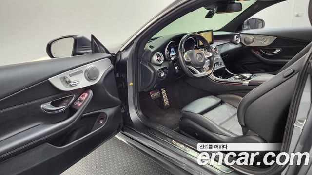 Mercedes-Benz C-Class 2016 — photo 10