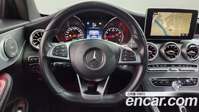 Mercedes-Benz C-Class 2016 — photo 13