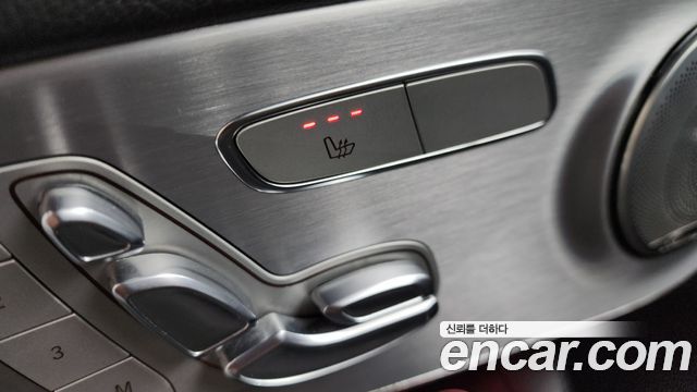 Mercedes-Benz C-Class 2016 — photo 17