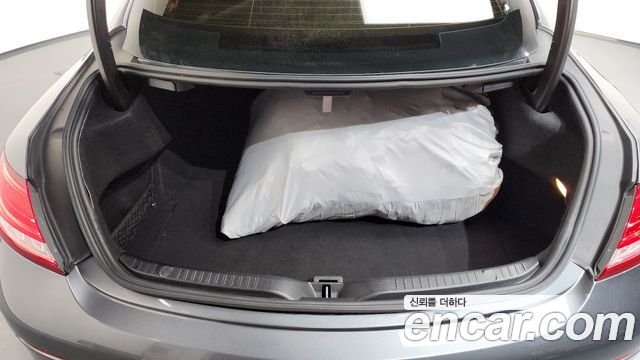 Mercedes-Benz C-Class 2016 — photo 20