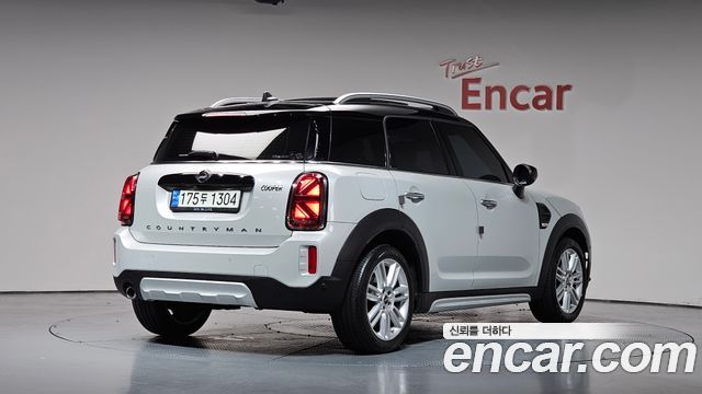 Mini Countryman 2023 — photo 2