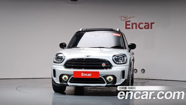 Mini Countryman 2023 — photo 3