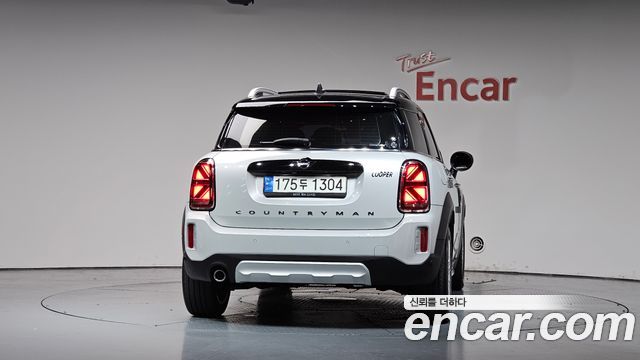 Mini Countryman 2023 — photo 4