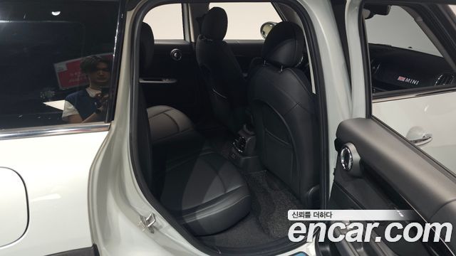 Mini Countryman 2023 — photo 18