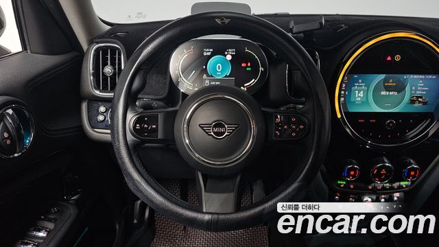 Mini Countryman 2023 — photo 19