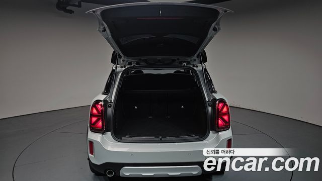 Mini Countryman 2023 — photo 26