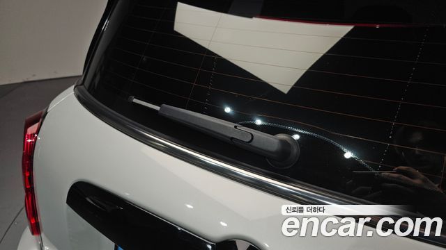 Mini Countryman 2023 — photo 37