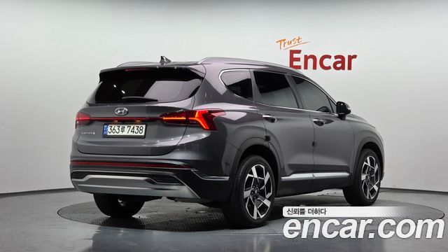 Hyundai Santafe 2021 — photo 2