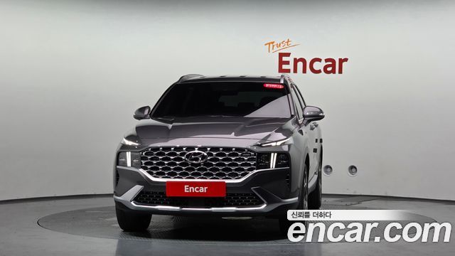 Hyundai Santafe 2021 — photo 3