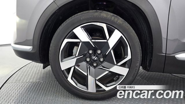 Hyundai Santafe 2021 — photo 5