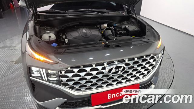 Hyundai Santafe 2021 — photo 6