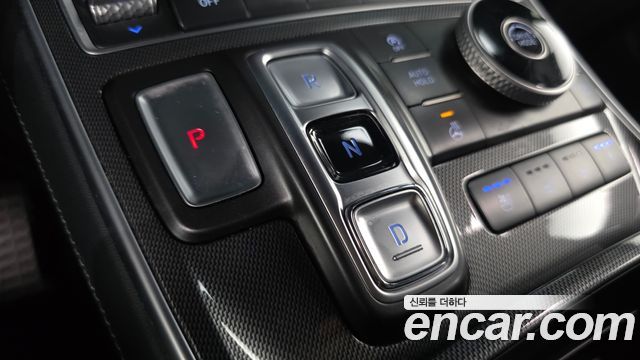Hyundai Santafe 2021 — photo 12