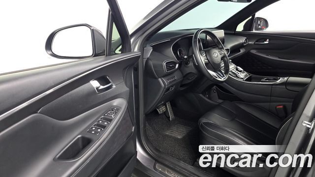 Hyundai Santafe 2021 — photo 13