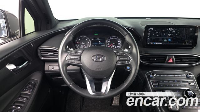 Hyundai Santafe 2021 — photo 19