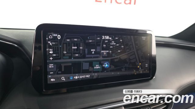 Hyundai Santafe 2021 — photo 20