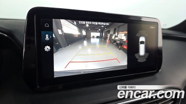 Hyundai Santafe 2021 — photo 21