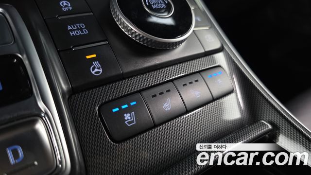 Hyundai Santafe 2021 — photo 23