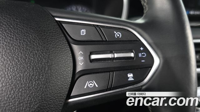 Hyundai Santafe 2021 — photo 24