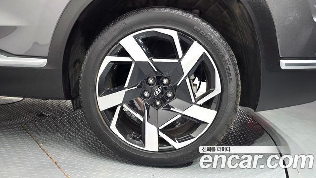 Hyundai Santafe 2021 — photo 7
