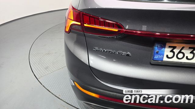 Hyundai Santafe 2021 — photo 9