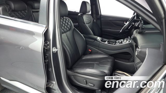 Hyundai Santafe 2021 — photo 16