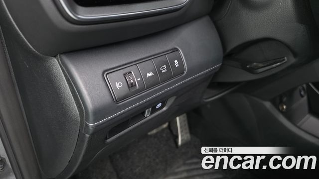 Hyundai Santafe 2021 — photo 30