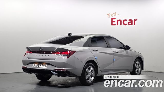 Hyundai AVANTE 2021 — photo 2