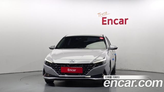 Hyundai AVANTE 2021 — photo 3