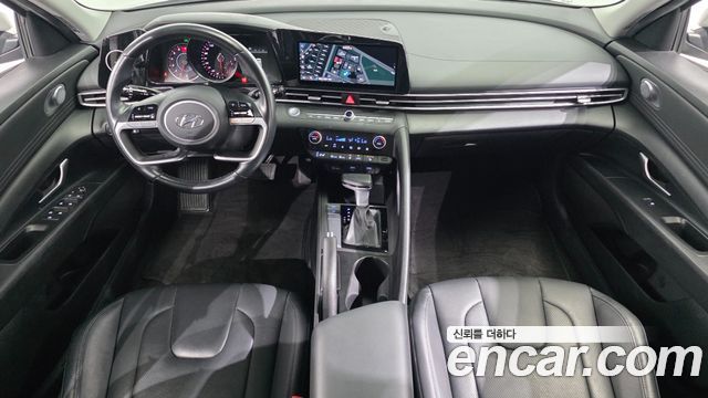 Hyundai AVANTE 2021 — photo 10