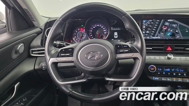 Hyundai AVANTE 2021 — photo 19